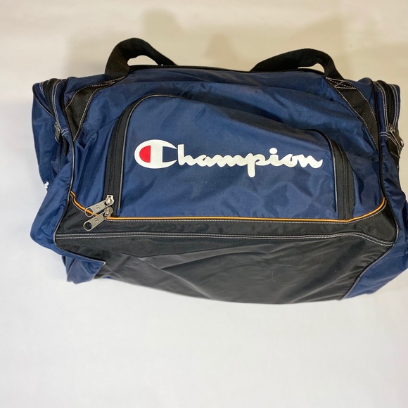 champion bags navy